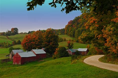 Popular Jenne Farm In Vermont Setting For 5th Annual Fall Photo Contest