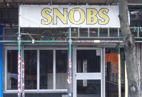 Snobs 2nd City England Snob Birmingham Childhood Memories Britain