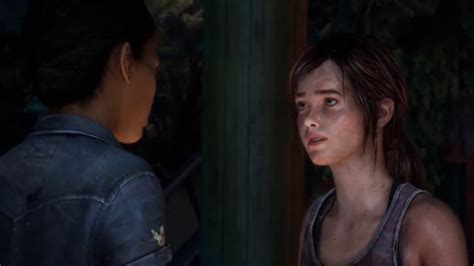 The Last Of Us Grafikvergleich Zwischen Remake Und Remaster