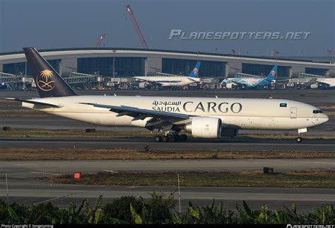 Hz Ak73 Saudi Arabian Airlines Boeing 777 Ffg Photo By Songxiuming Id