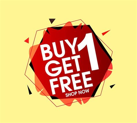 Buy One Free One Poster Buy One Get One Free Templates Free Psd Png