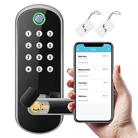 10 Best Keyless Door Lock Of 2022 Review And Buying Guide Tupelo