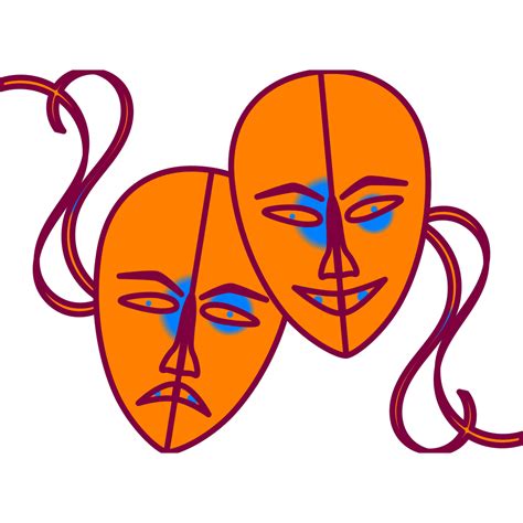 Free Theater Masks Download Free Theater Masks Png Images Free Cliparts
