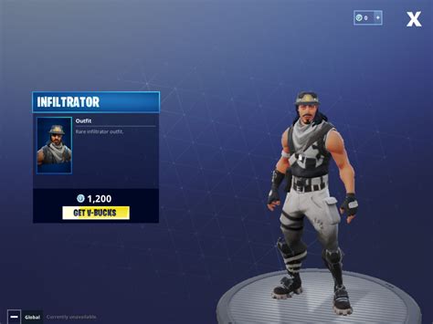 Do not forget that the fortnite store is updated every day, so keep your eyes open, because at any moment your favorite. Fortnite skins list: All the ways you can dress for battle ...