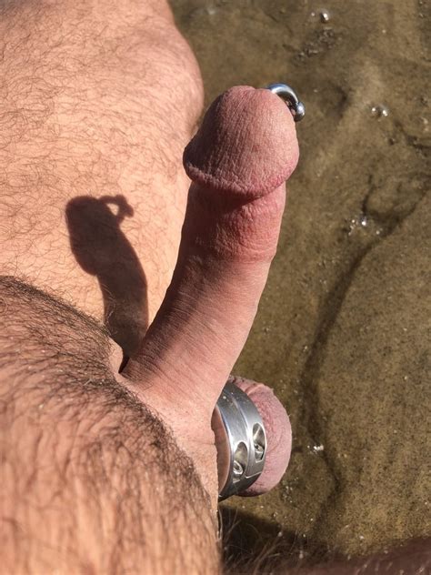 Public Nude Beach Erection Exposure 19 Pics Xhamster