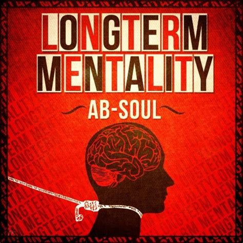 Longterm Mentality Mixtape by Ab-Soul