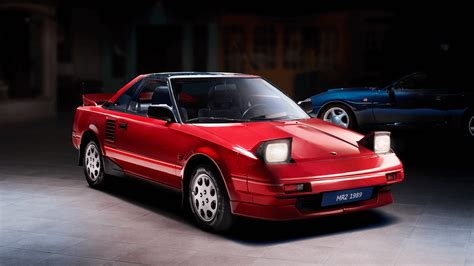 Toyota Mr2 Reportedly Being Considered For Ev Revival The Drive