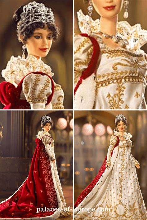 The Marie Antoinette Barbie And 10 More Royal Barbie Dolls