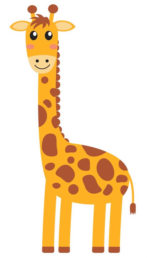 Aprender Sobre 104 Imagem Desenhos De Girafa Vn