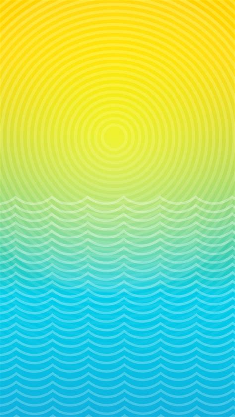 Clean Swirl Wave Iphone Wallpapers Free Download