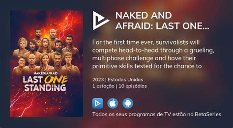 Onde assistir à série de TV Naked and Afraid Last One Standing em streaming on line