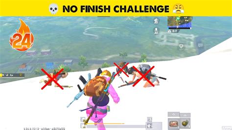 No Finish Challenge In Pubg Lite Pubg Mobile Lite Solo Vs Squad