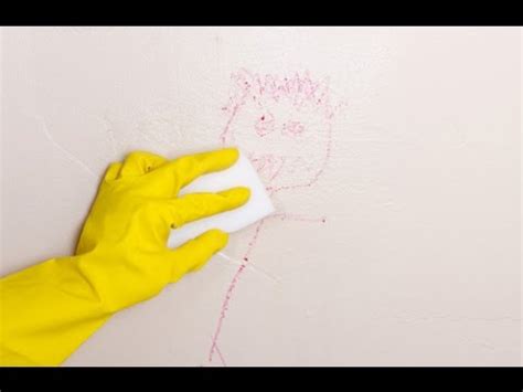 Como limpiar el colon naturalmente. Cómo limpiar cualquier mancha en la pared (3 formas ...