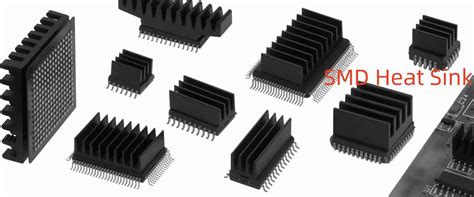 Importance Of Smd Heat Sink In Electronic Circuits Raypcb