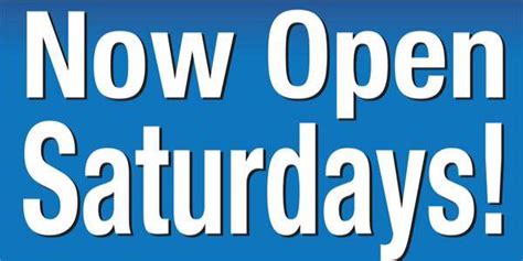 It depends on the bank, but usually my bank closes around noon on saturdays. New Saturday Opening Hours! - Longlevens Chiropractic ...