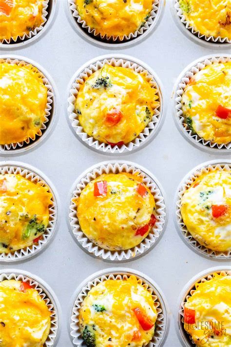 Keto Egg Muffins Recipe 15 Flavors Of Egg Muffin Cups Story Telling Co