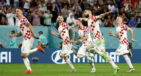 Mundial Qatar Croacia Derrot A Jap N Y Clasific A Los Cuartos