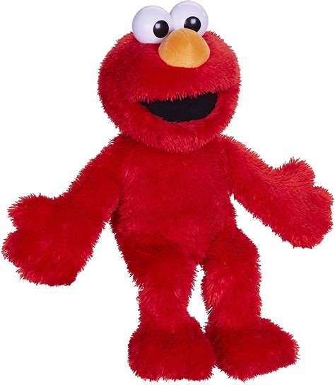 A Lovable Classic Sesame Street Tickliest Tickle Me Elmo The Best