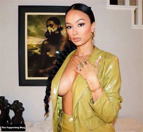 Draya Michele Sexy 2 Photos Thefappening