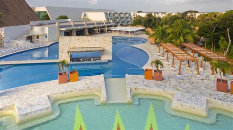 Grand Sirenis Riviera Maya Sirenis Riviera Maya Sirenis Hotels All Inclusive Resort All