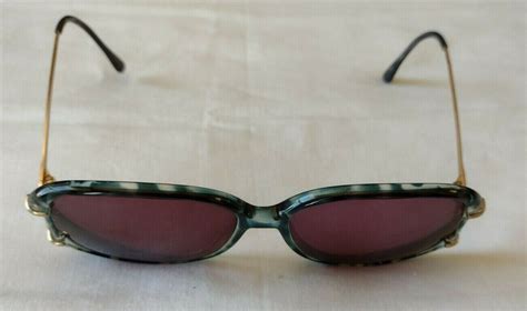 vintage marcolin frame 30 sunglasses 826 italy gem