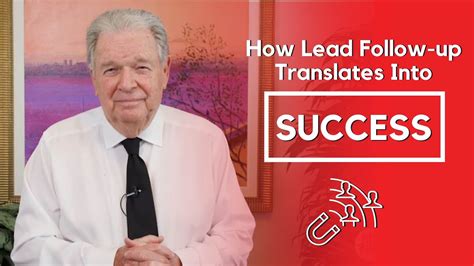 How Lead Follow Up Translates Into Success Youtube