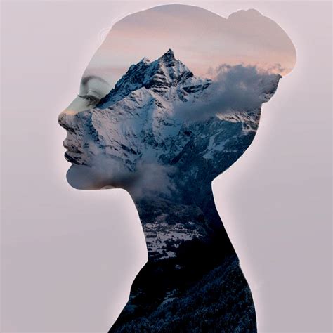 Double Exposure Effect By Sayed Miah On Deviantart
