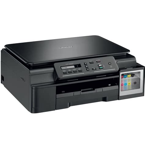 The software packages include utility and firmware are this website offers you a large collection of drivers for many different printer models from brother. BROTHER DCP-T500W+PAPIER FOTO 50ark GW3L FVAT WAWA ...