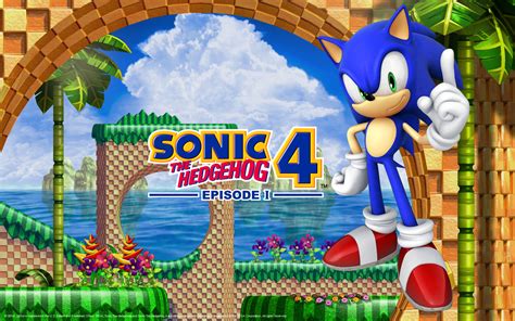 Sonic The Hedgehog 4 Episode I English Wiiware Wad Nostalgialand