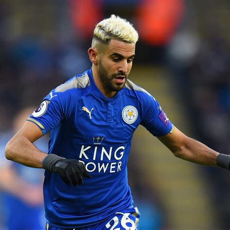 Riyad mahrez says playing in a champions league final is a dream. Riyad Mahrez Reportedly in Talks with Liverpool as ...