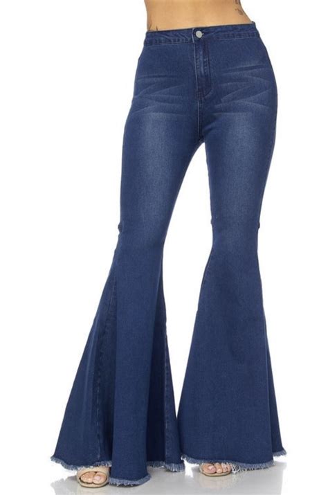 BELL BOTTOM JEAN - SIT"N"PRETTY BOUTIQUE LLC
