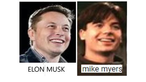 elon musk = mike meyers = jimmy fallon ……………… exposed here 1st