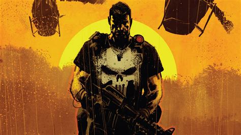 Punisher Comic Art Wallpaper Hd Superheroes 4k Wallpapers Images And