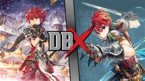 It relieves pain by elevating the pain threshold centrally and. DBx SEASON III: Elsword vs Adol Christin | DBX Fanon Wikia ...
