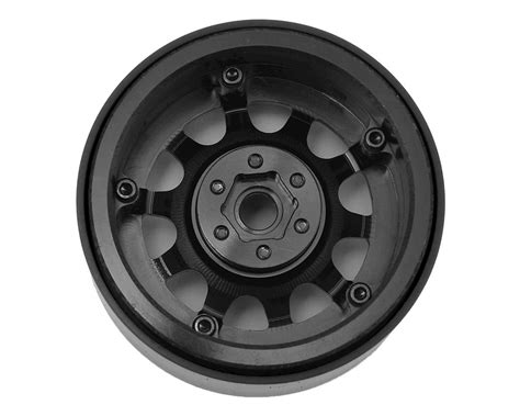 Ssd Rc 22 D Hole Beadlock Wheels Black 2 Ssd00156 Rock