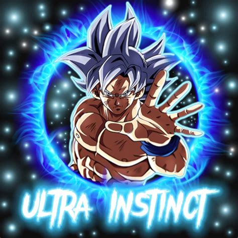 Ultra Instinct Dragonballz Amino