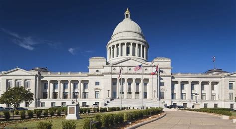 Arkansas Legislature Begins Session In Middle Of Pandemic KTLO