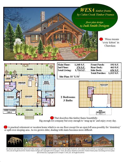 Timber Frame House Plans Everything You Need To Know House Plans