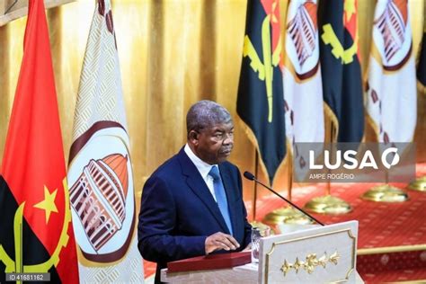 Presidente Angolano Declara Que 2024 Será Um Ano Exigente Mas Reformas Vão Continuar