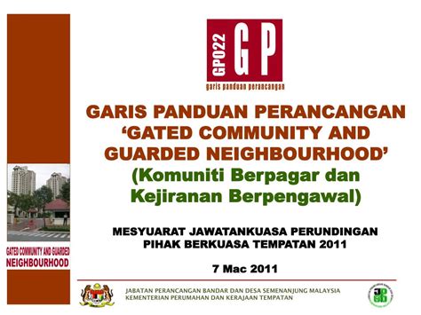 Sila pastikan anda mematuhi sop yang ditetapkan. PPT - JABATAN PERANCANGAN BANDAR DAN DESA SEMENANJUNG ...