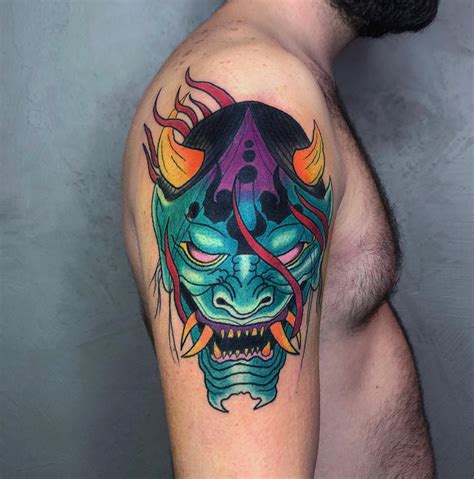 101 Best Oni Japanese Tattoo Ideas That Will Blow Your Mind Outsons