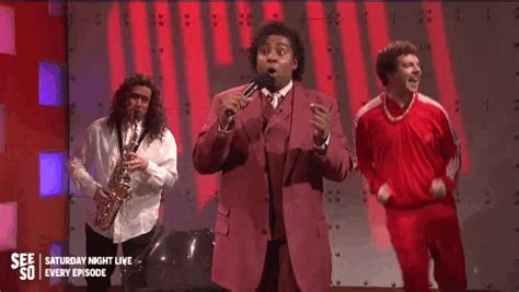Whats Up With That Kenan Thompson Saturday Night Live 