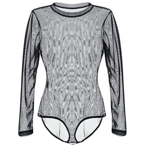 elegant mesh bodysuit