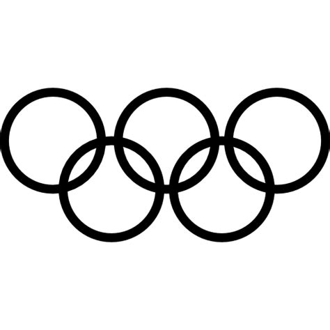 Olympic Games Logo Free Sports Icons