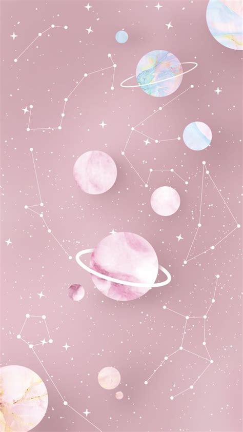 Pastel Space Aesthetic Hd See More Ideas About Pastel Pink Aesthetic