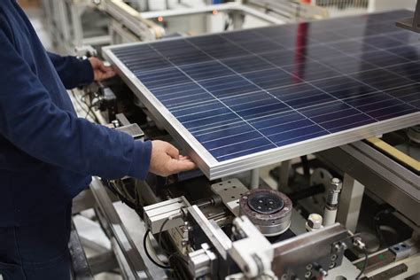 An initial investment is what is required if you need to harness energy from the sun. GCL-SI to Build World's Largest Solar Panel Factory | The ...