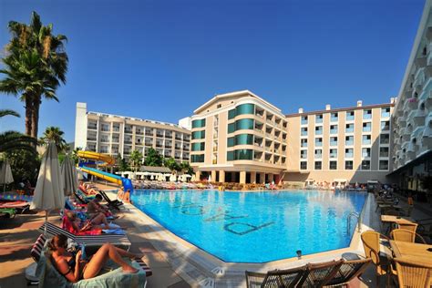 Hotel Pasa Beach Marmaris Kysten Tyrkiet
