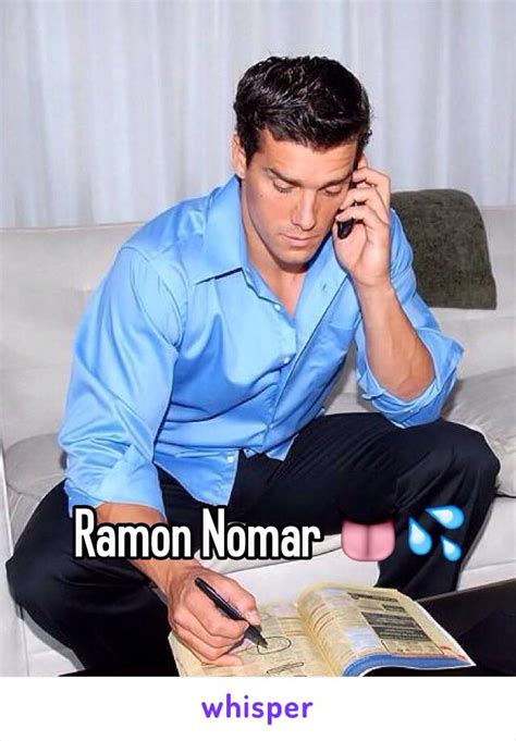 Ramon Nomar 👅💦
