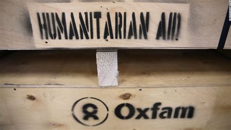 Oxfam Had Culture Of Tolerating Poor Behavior In Haiti Sex Scandal