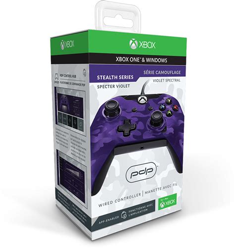 Buy Pdp Xbox One Deluxe Wired Controller From £3999